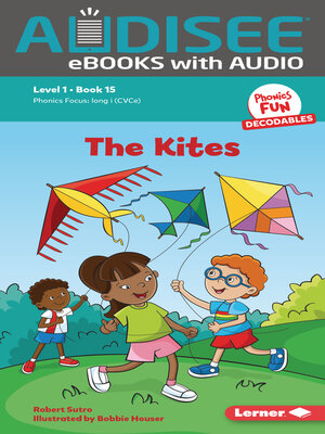 cover image of The Kites